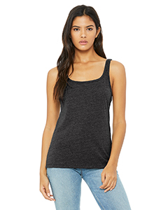 Bella + Canvas Ladies' Relaxed Jersey Tank. 6488