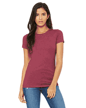 Bella + Canvas Ladies' The Favorite T-Shirt. 6004