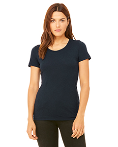 Bella + Canvas Ladies' Triblend Short-Sleeve T-Shirt. B8413