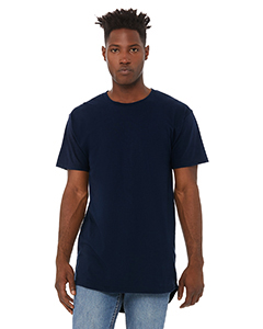 Bella + Canvas Men's Long Body Urban T-Shirt. 3006