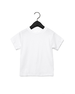Bella + Canvas Toddler Jersey Short-Sleeve T-Shirt. 3001T