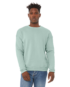 Bella + Canvas Unisex Drop Shoulder Fleece. 3945