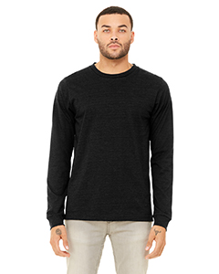 Bella + Canvas Unisex 4.2 OZ Jersey Long-Sleeve T-Shirt. 3501