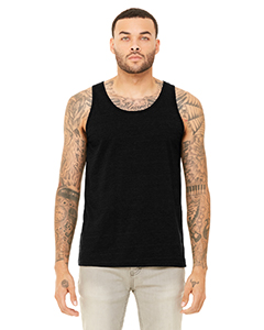 Bella + Canvas Unisex Jersey Tank. 3480