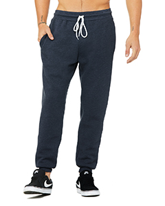 Bella + Canvas Unisex Jogger Sweatpant. 3727