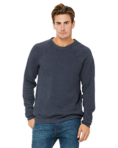 Bella + Canvas Unisex Sponge Fleece Crewneck Sweatshirt. 3901