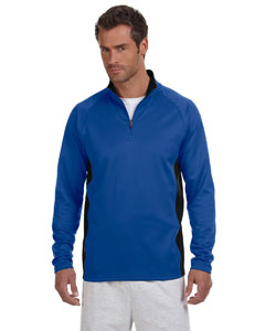 Champion Adult 5.4 oz. Performance Fleece Quarter-Zip Jacket. S230