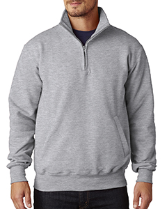 Champion Adult 9 oz. Double Dry Eco Quarter-Zip Pullover. S400
