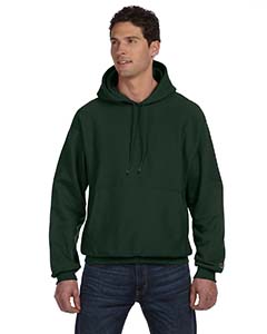 Champion Adult Reverse Weave 12 oz. Pullover Hood. S1051