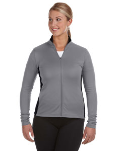 Champion Ladies' 5.4 oz. Performance Fleece Full-Zip Jacket. S260