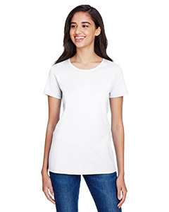 Champion Ladies' Ringspun Cotton T-Shirt. CP20