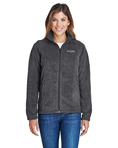 Columbia Ladies' Benton Springs Full-Zip Fleece. 6439