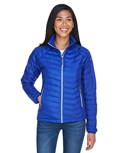 Columbia Ladies' Oyanta Trail Insulated Jacket. 1737001