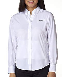 Columbia Ladies' Tamiami II Long-Sleeve Shirt. 7278