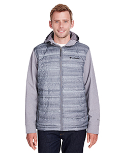 Columbia Men's Powder Lite Hybrid Jacket. 1864631