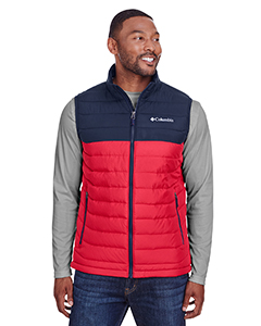 Columbia Men's Powder Lite Vest. 1748031
