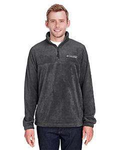 Columbia Men's Steens Mountain Half-Zip Fleece Jacket. 1620191