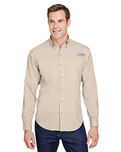 Columbia Men's Tamiami II Long-Sleeve Shirt. 7253