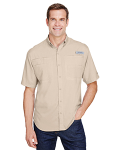 Columbia Men's Tamiami II Short-Sleeve Shirt. 7266