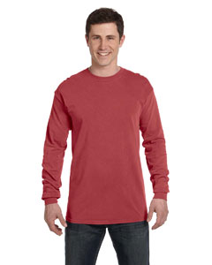 Comfort Colors Adult Heavyweight RS Long-Sleeve T-Shirt. C6014
