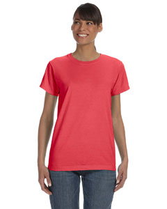 Comfort Colors Ladies' Midweight RS T-Shirt. C3333