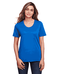 Core 365 Ladies' Fusion ChromaSoft™ Performance T-Shirt. CE111W