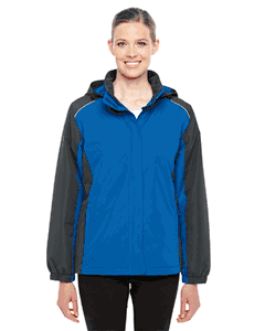 Core 365 Ladies' Inspire Colorblock All-Season Jacket. 78225