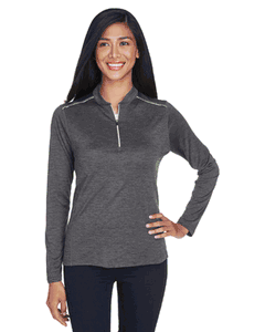 Core 365 Ladies' Kinetic Performance Quarter-Zip. CE401W