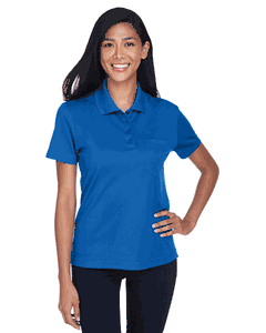Core 365 Ladies' Origin Performance Piqué Polo with Pocket. 78181P
