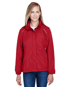 Core 365 Ladies' Profile Fleece-Lined All-Season Jacket. 78224