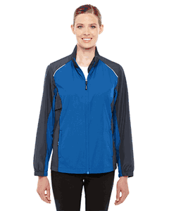 Core 365 Ladies' Stratus Colorblock Lightweight Jacket. 78223