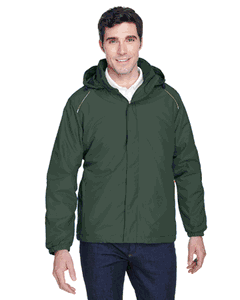 Core 365 Men's Brisk Insulated Jacket. 88189