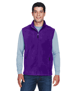 Core 365 Men's Journey Fleece Vest. 88191