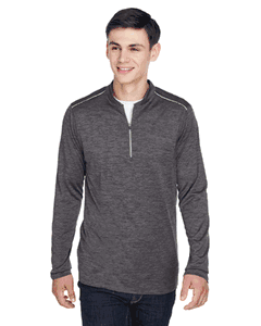 Core 365 Men's Kinetic Performance Quarter-Zip. CE401