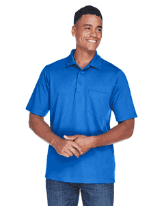 Core 365 Men's Origin Performance Piqué Polo with Pocket. 88181P