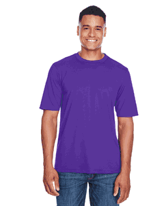 Core 365 Men's Pace Performance Piqué Crewneck. 88182