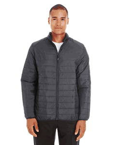 Core 365 Men's Prevail Packable Puffer Jacket. CE700