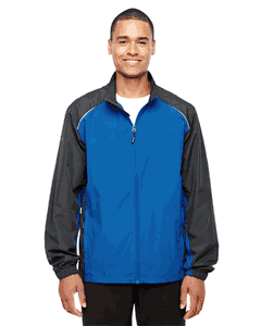 Core 365 Men's Stratus Colorblock Lightweight Jacket. 88223