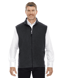 Core 365 Men's Tall Journey Fleece Vest. 88191T