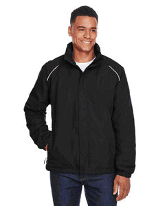 Core 365 Men's Tall Profile Fleece-Lined All-Season Jacket. 88224T