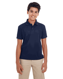 Core 365 Youth Origin Performance Piqué Polo. 88181Y