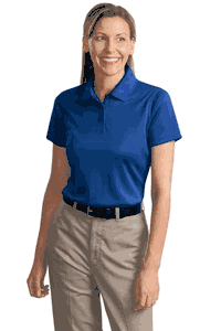 CornerStone - Ladies Select Snag-Proof Polo. CS413