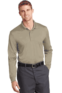 CornerStone Select Snag-Proof Long Sleeve Polo. CS412LS