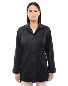 Devon & Jones Ladies' Sullivan Harbor Trench. D982W