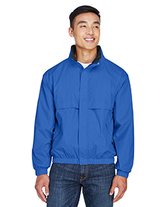 Devon & Jones Men's Clubhouse Jacket. D850