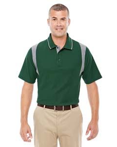 Devon & Jones Men's DRYTEC20 Performance Colorblock Polo. DG180