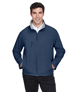 Devon & Jones Men's Soft Shell Jacket. D995