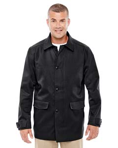 Devon & Jones Men's Sullivan Harbor Trench. D982