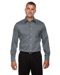 Devon & Jones Men's Tall Crown Woven Collection Solid Stretch Twill. DG530T