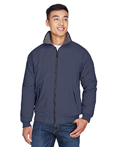 Devon & Jones Men's Three-Season Classic Jacket. D700